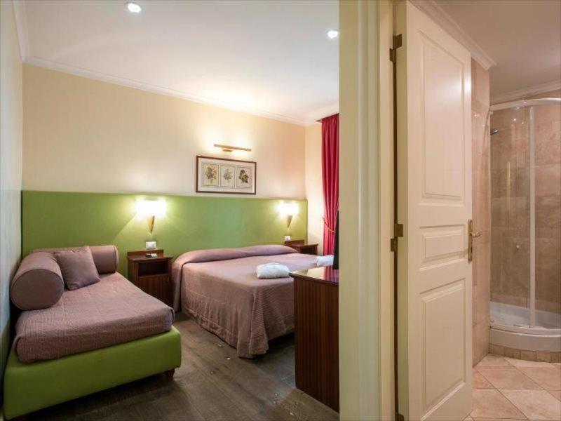 I Giardini Del Quirinale Bed and Breakfast Rom Exteriör bild