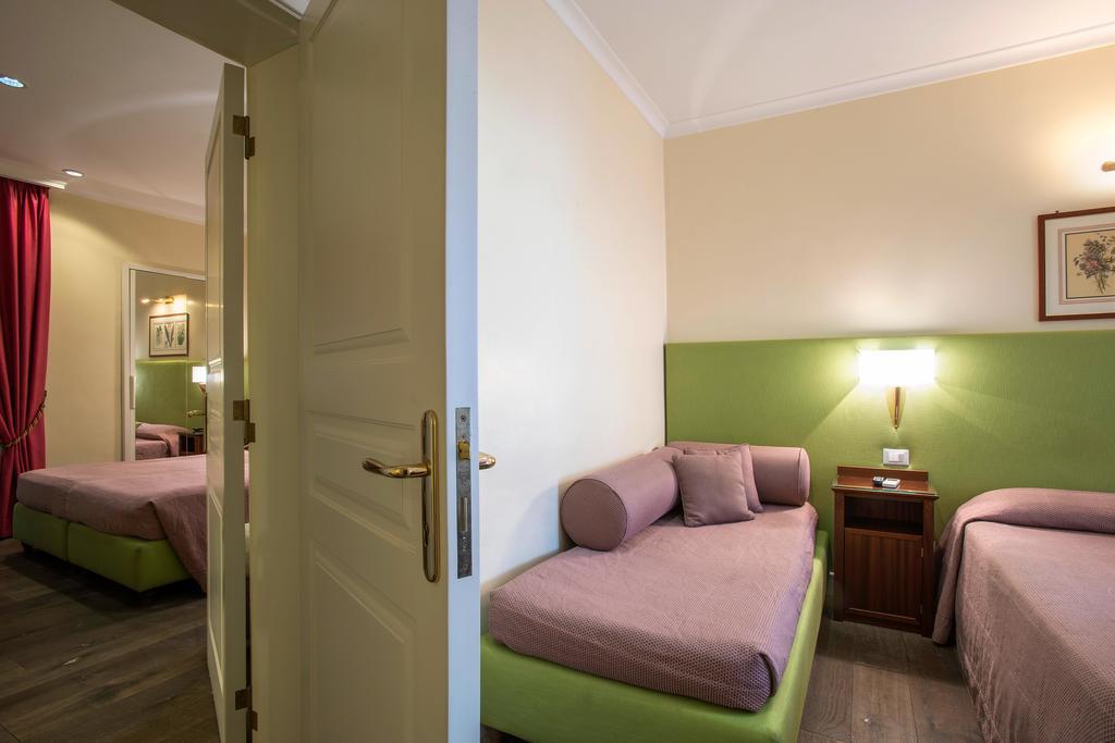 I Giardini Del Quirinale Bed and Breakfast Rom Exteriör bild