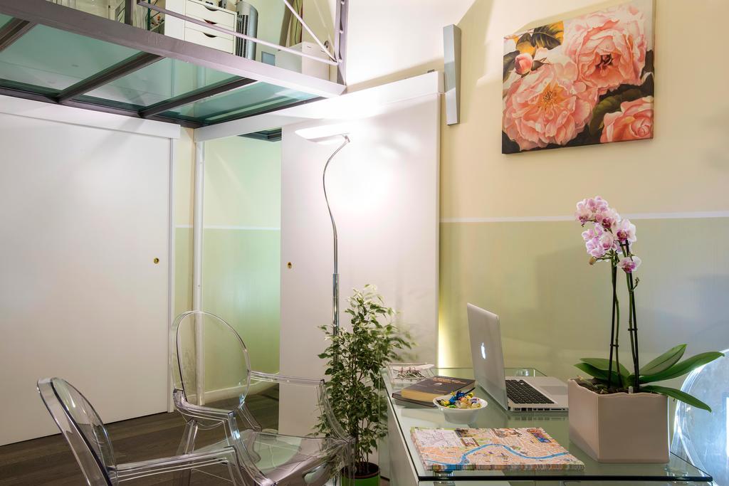 I Giardini Del Quirinale Bed and Breakfast Rom Exteriör bild