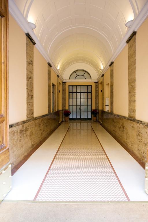 I Giardini Del Quirinale Bed and Breakfast Rom Exteriör bild